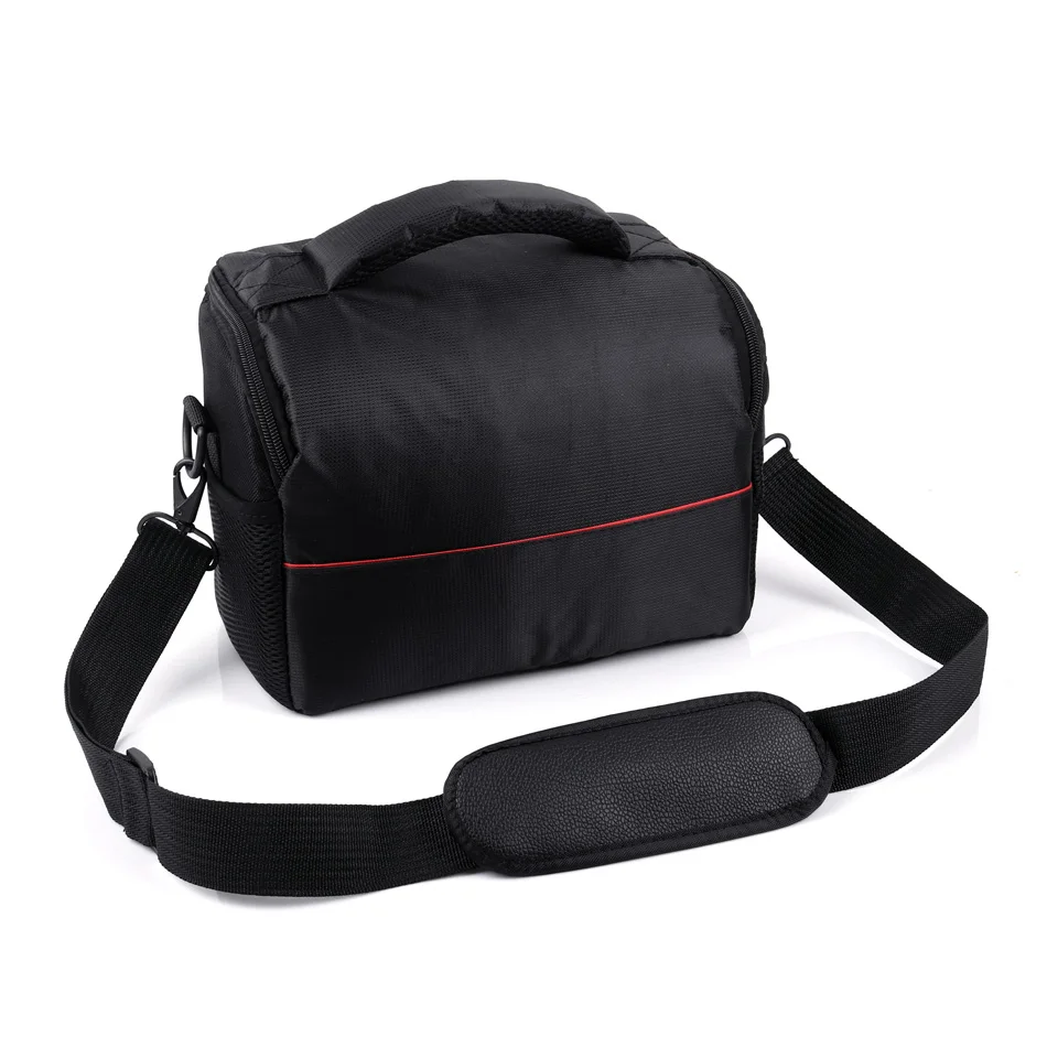 DSLR Camera Case Shoulder Bag For Pentax K-1 K-3 K-5 K-7 K-30 K-50 K-500 II IIs K-S1 K-S2 K-r K-x K-m K20 K10 K1000 K2000 Q7 Q10 |
