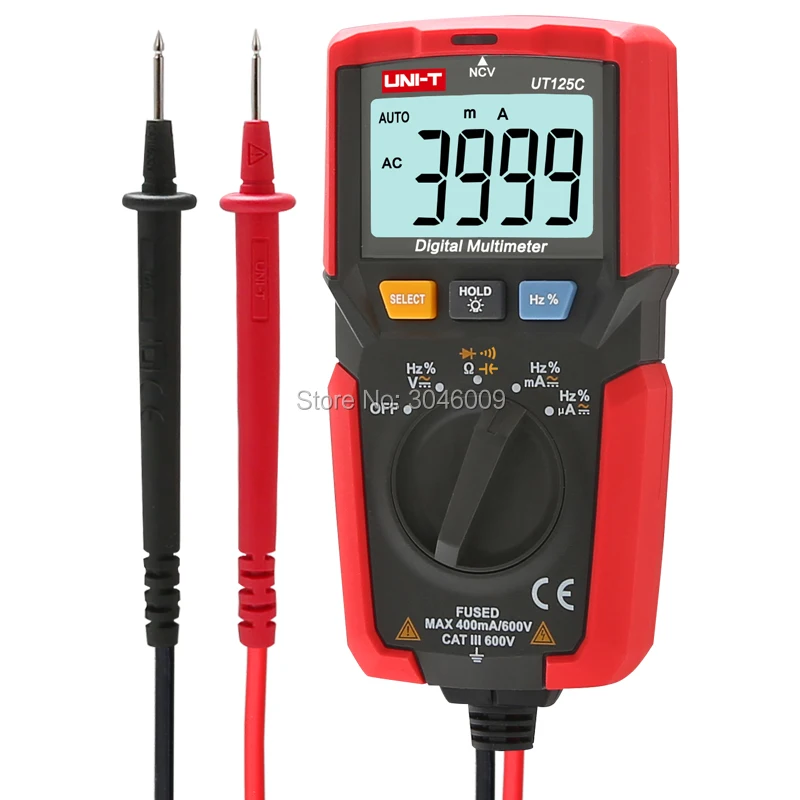 UT125C 3