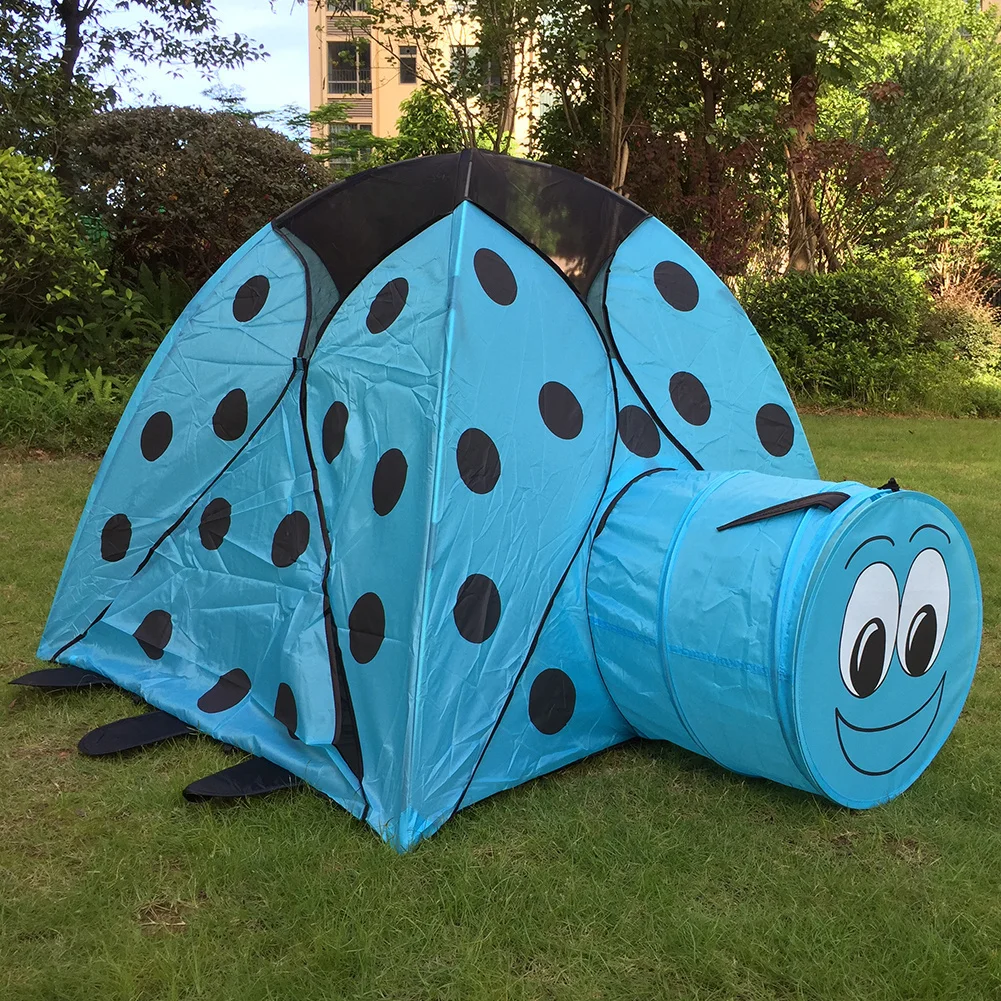 ladybug tent