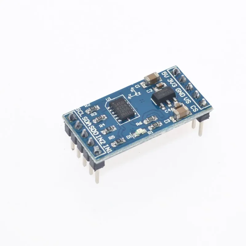 Интерфейс IEC SHT30 SHT30-D цифровой выход датчик температуры и влажности Точность прорыв SHT30-DIS погоды для Arduino