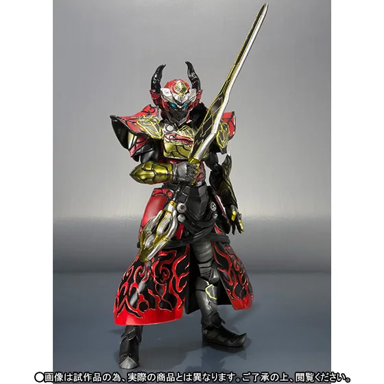 100% оригинальная экшн фигурка бандаи тамаши натиски S. H. Figuarts (SHF) эксклюзивная