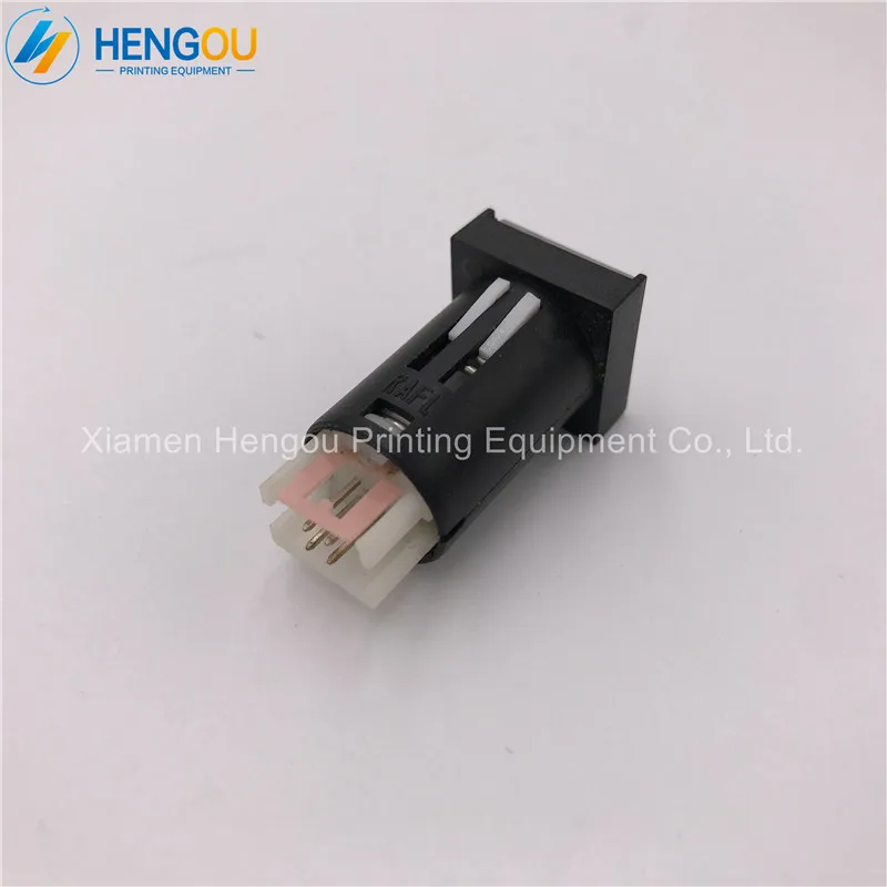 10 шт. Бесплатная доставка прочная кнопка SM102 SM52 SM74 для машины 81.186.3855 офсетной