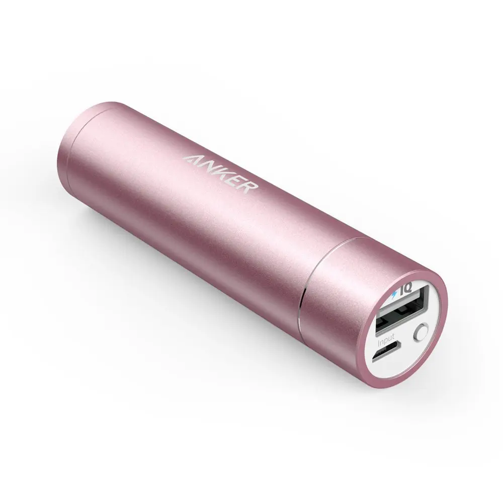 Buy Anker PowerCore+ mini 3350mAh Lipstick Sized