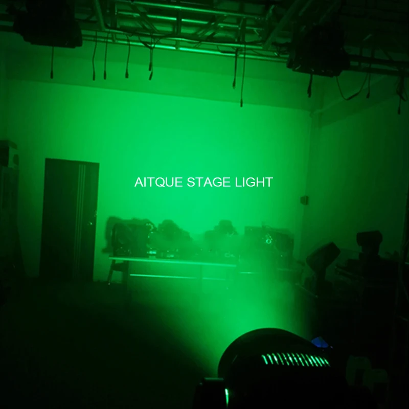 6X40W LED MOVING HEAD