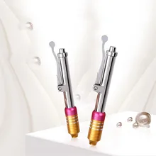 Регулируемая ручка с гиалуроновой кислотой высокого давления для защиты от морщин лифтинга губ гиалурон пистолет распылитель гиалурон ручка инжекционная машина