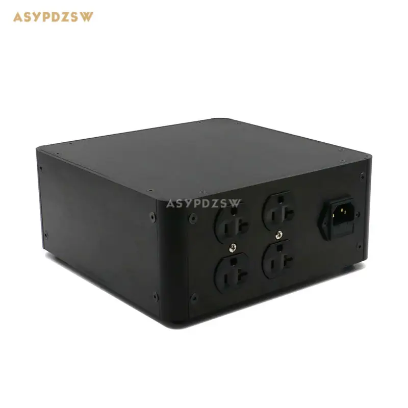 U.S 500VA Toroidal balanced isolation transformer