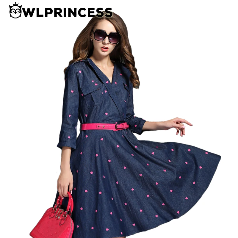 knee length top for jeans