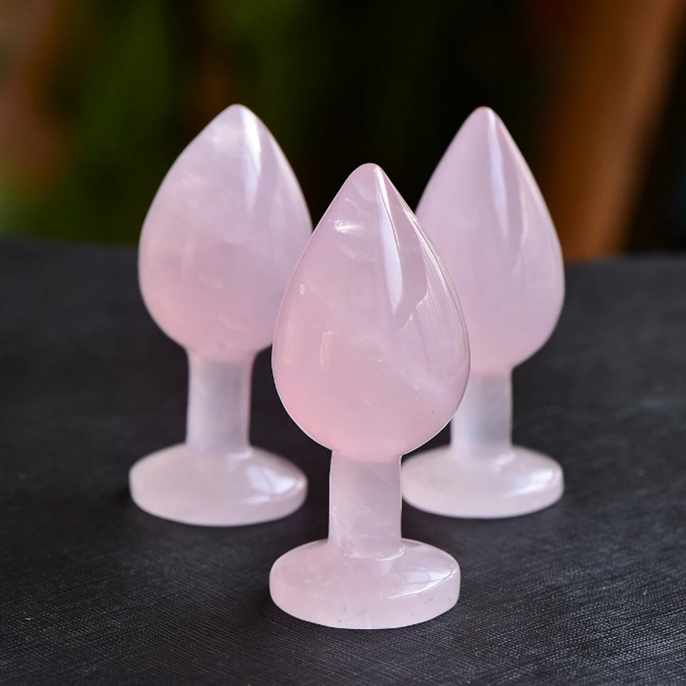Wholesale-Natural-Rose-Pink-Quartz-Crystal-Yoni (4)