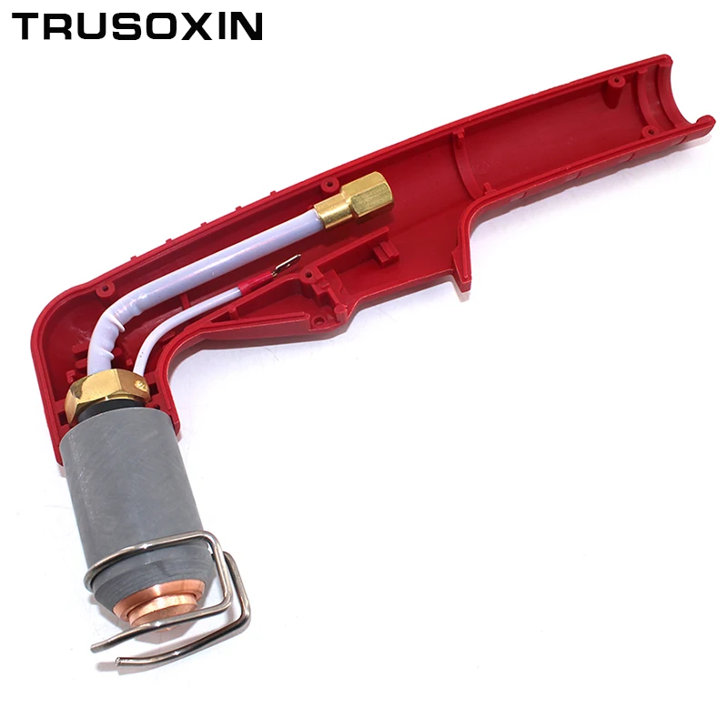 HF Pilot Arc OEM Plasma Torch Straight A141 Head Body Aircooled