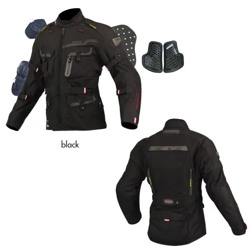 KOMINE JK - 512 Winter Jacket Premium