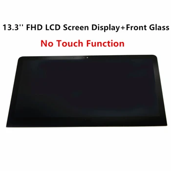 

FTDLCD 13.3'' FHD Laptop LCD Screen+Front Glass N133HCE-GP1 For HP Spectre 13-v Series 13-v030tu 13-v001na v011dx v002ng v050na