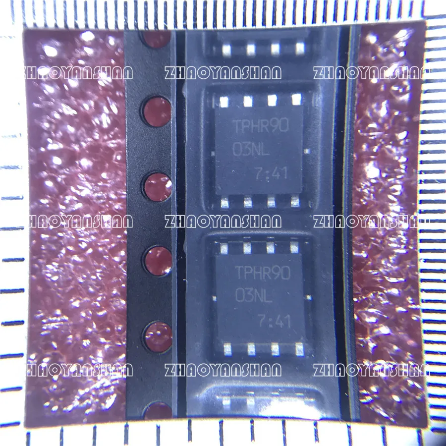 10pcs X TPHR9003NL TPHR90 03NL 30V 60A 8-SOP