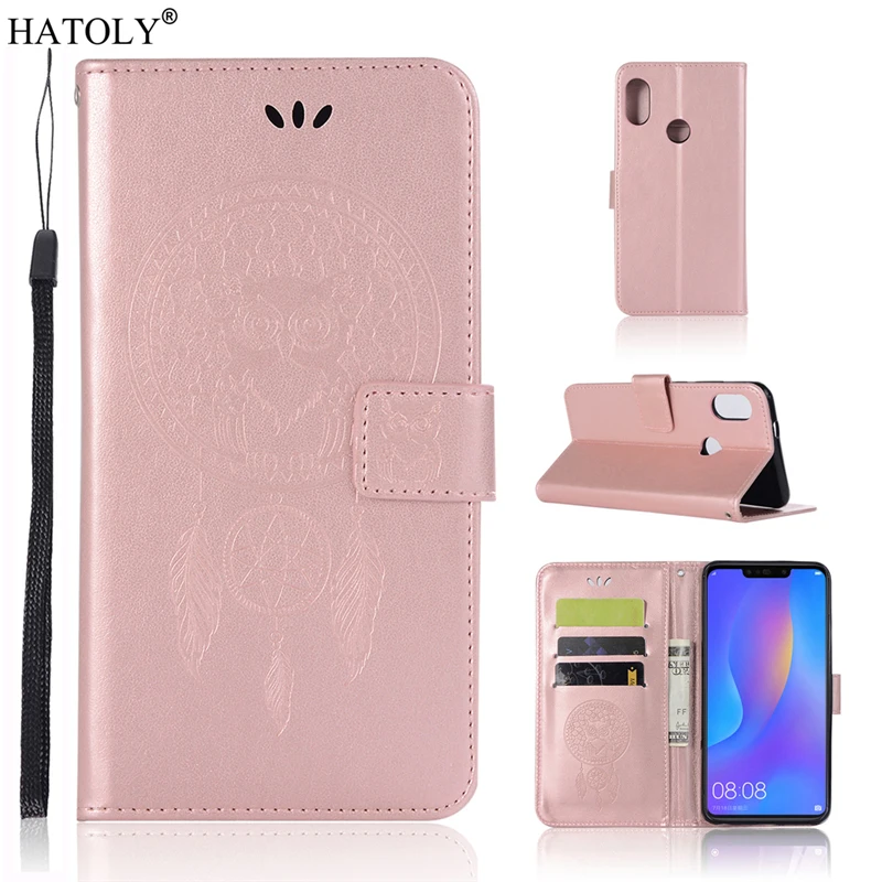 

Huawei Honor 8C Case Fashion Shockproof Phone Bag Book Wallet Cover For Huawei Honor 8C Flip Leather Case for Huawei Honor 8C