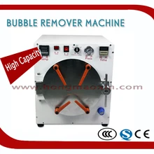 High Capacity Built-in vacuum pump Autoclave Bubble Remover OCA Adhesive Sticker LCD Air Bubble Remove Machine