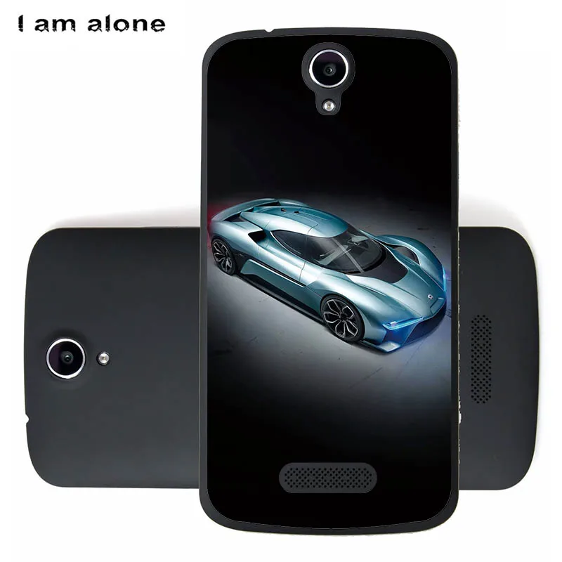 Чехлы для телефонов I am alone Для Doogee X6/X6 Pro, 5,5 дюймов, мягкие сумки из ТПУ, модные чехлы для мобильных телефонов Doogee X6 X6 Pro - Цвет: Soft TPU S12