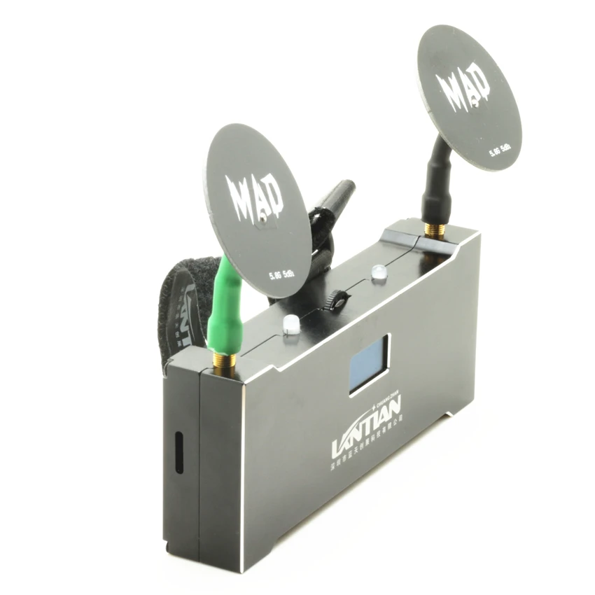 Professional Racing Receiver Modul 5.8g 40ch Race For Band Dual Way