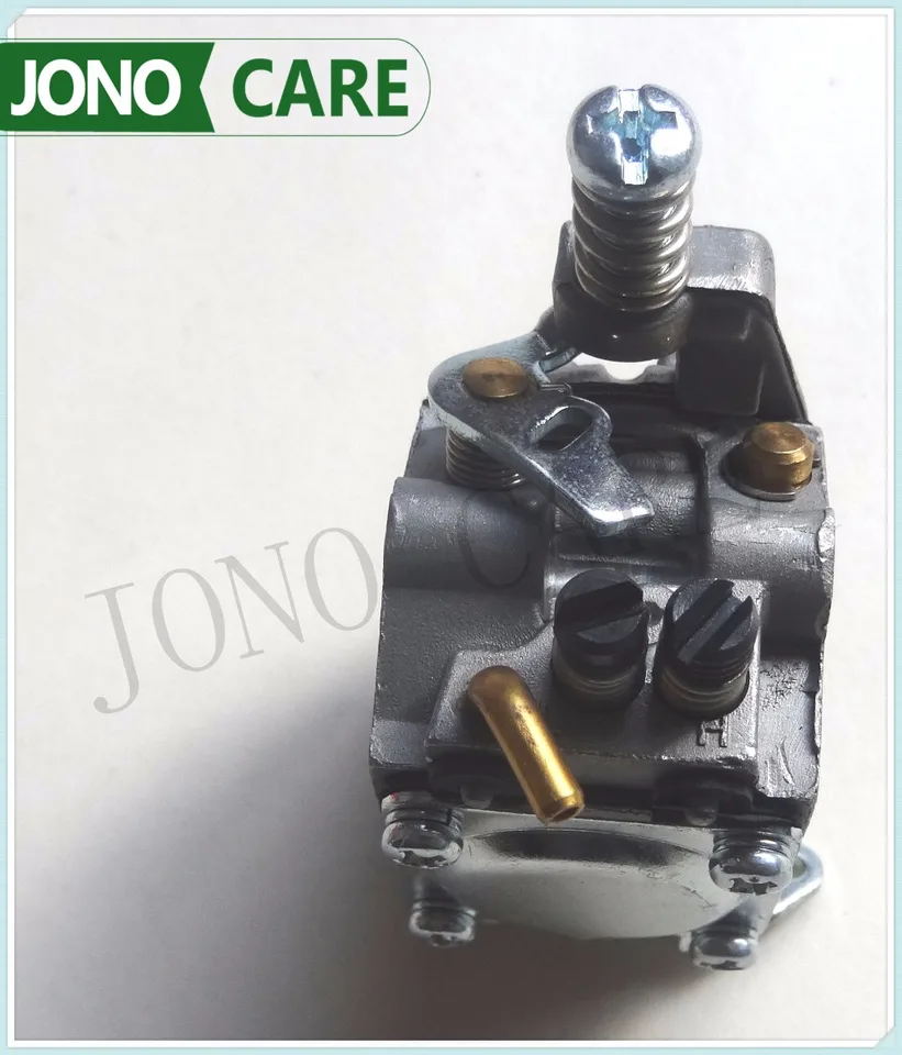 HURRISE Kit De Remplacement Pour Carburateur Adapté Aux Pièces De Tronçonneuse Partner 351 352