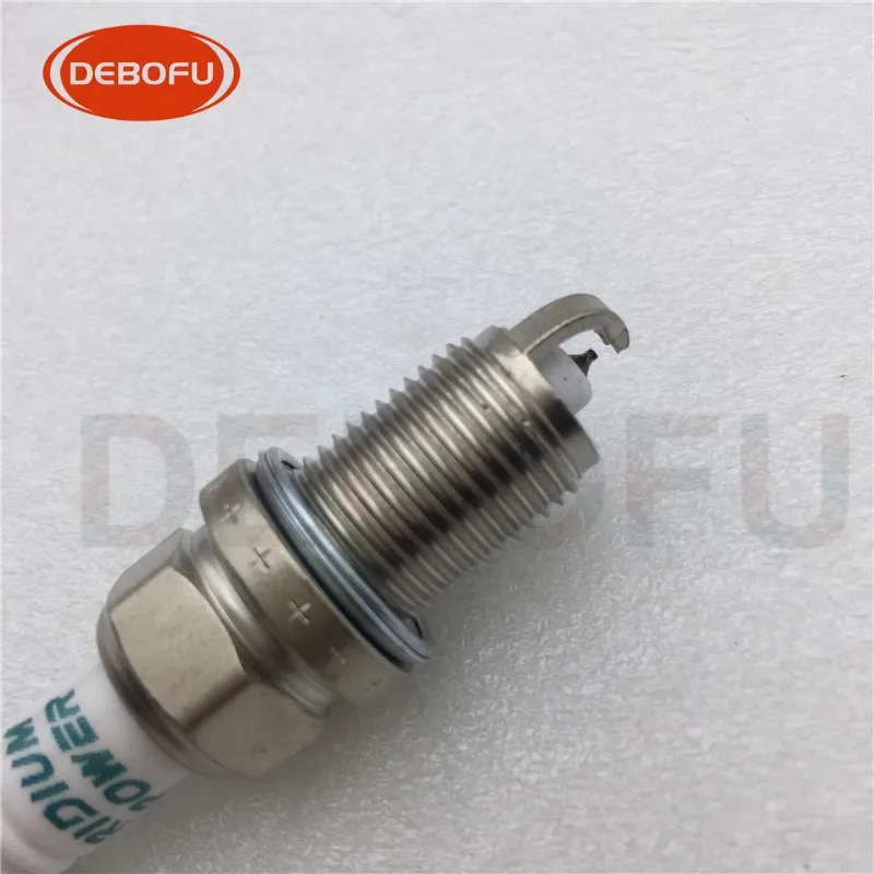 100 шт./лот IK16 5303 иридия POWER Свеча зажигания Япония для Toyota Nissan Honda IK16-5303 IK16#4