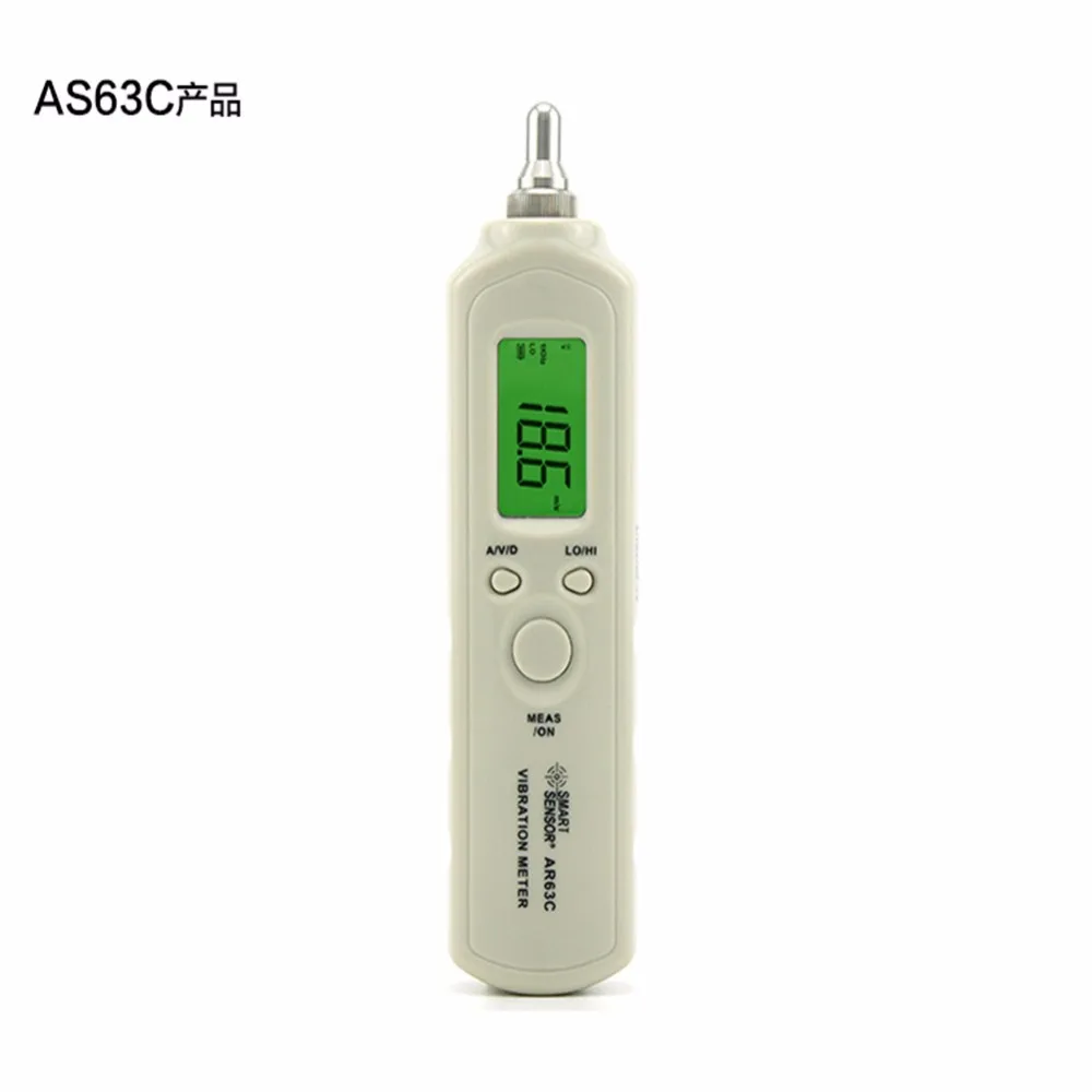 AR63C Smart Sensor Portable Vibration Testing Machine Digital Pen