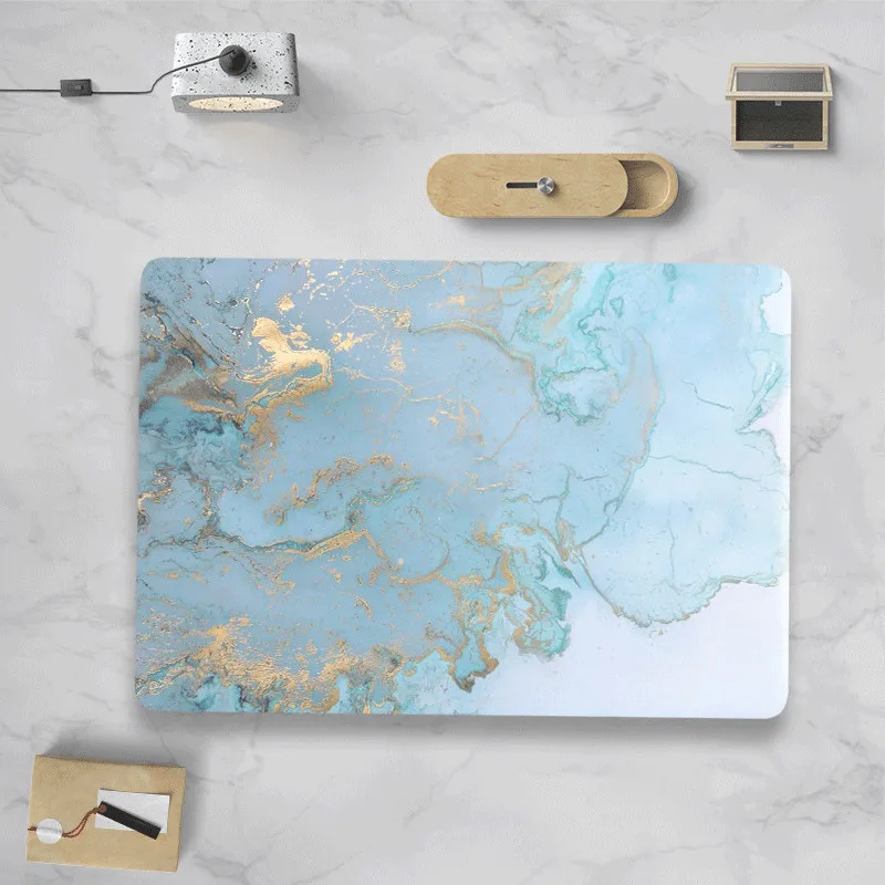 

Marble Case for MacBook Air Pro Retina 11 12 13 15 Cover for Mac book Air 13 Pro 13 15 inch Case with Touch Bar A1989 A1990 2017
