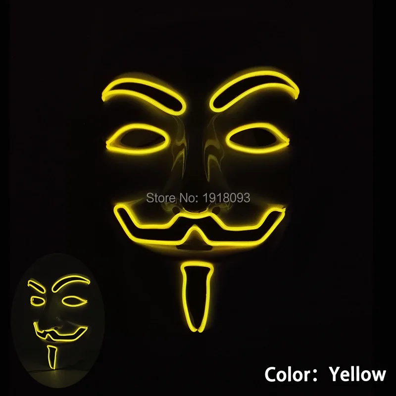yellow-glow
