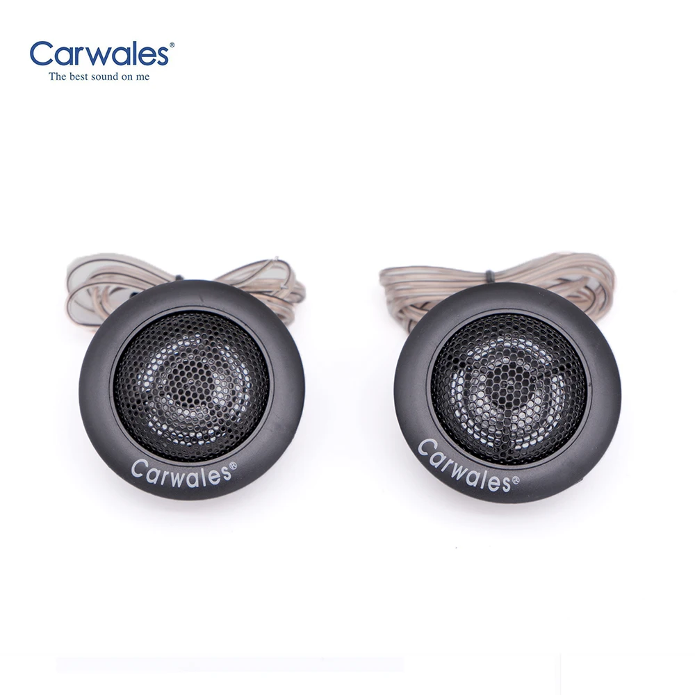 Высокое качество Carwales 6 5 дюймов колонки аудио компонент 4ohm 250 Вт с твитером крест