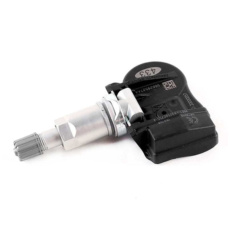 4 шт./лот для Chrysler 200 300 Для Dodge система контроля давления в шинах датчик TPMS Датчик 433