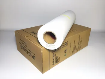 

compatible copier master roll master A3 master for JP5000 5500 5800 JP-50 digital duplicator wax paper roll 2pc