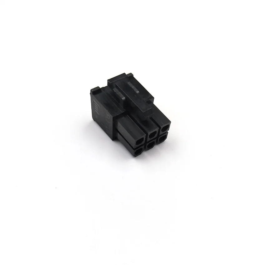 JMT_AX1200_6Pin_Male_connector_housing_2