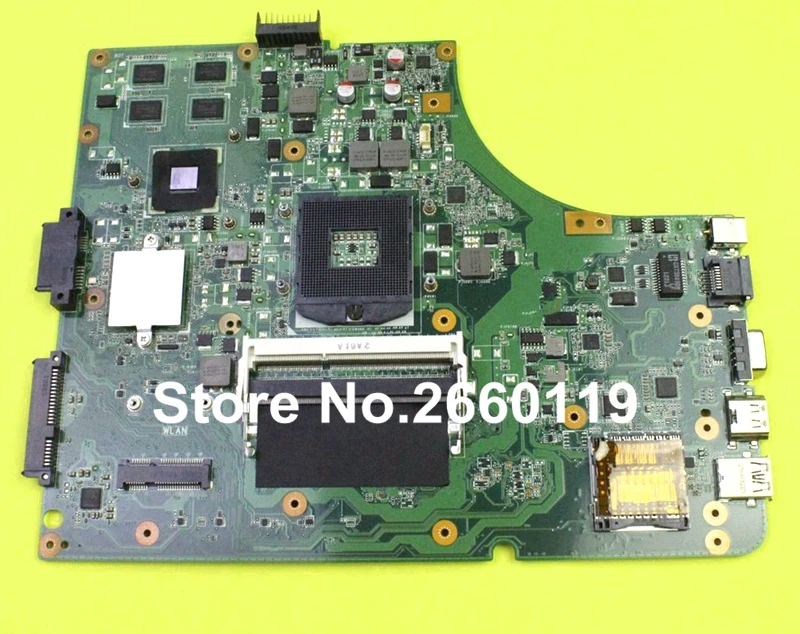 100% Working Laptop Motherboard For Asus K53SD Main Board Fully Tested and Cheap Shipping