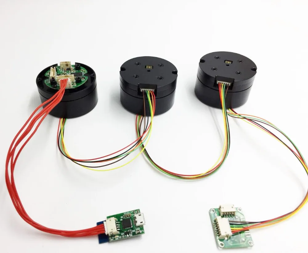

Alexmos BaseCam BGC3.0 32bit combo for 3axis Gimbal Control system with 3 pcs motors