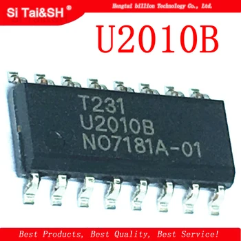 

5PCS U2010B SOP-16 U2010 SOP16 SOP 2010B SOP16 AC motor controller IC chip