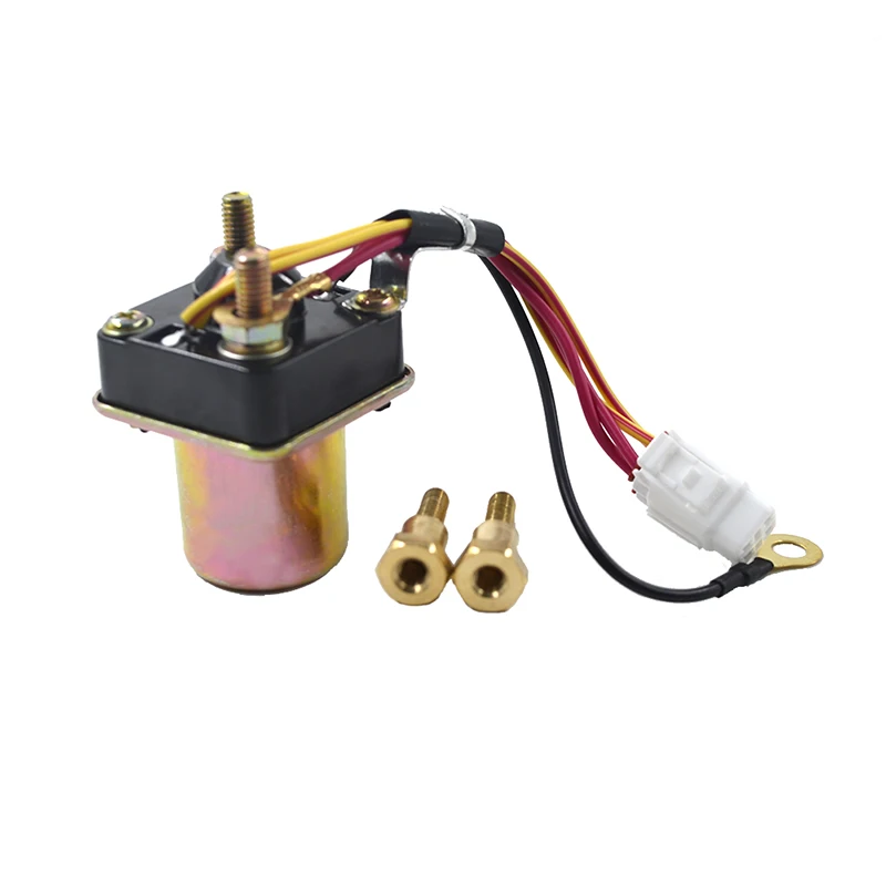 AHL Motorcycle Starter Relay Solenoid For KAWASAKI JH1200 JET SKI ULTRA
