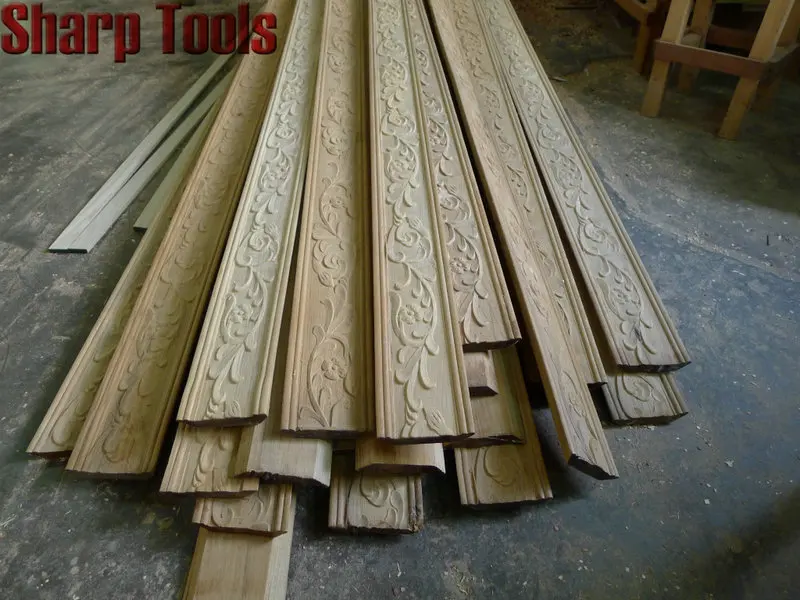 single flute milling cutter on mdf