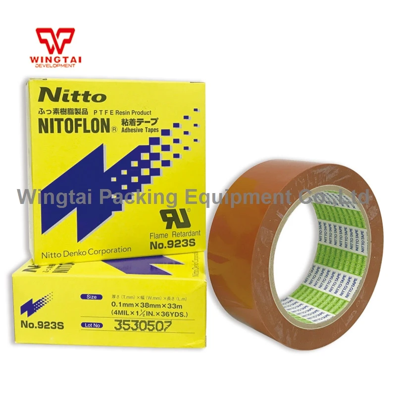 Buy NITTO DENKO Masking PTFE Film Tape 923S T0.10mm