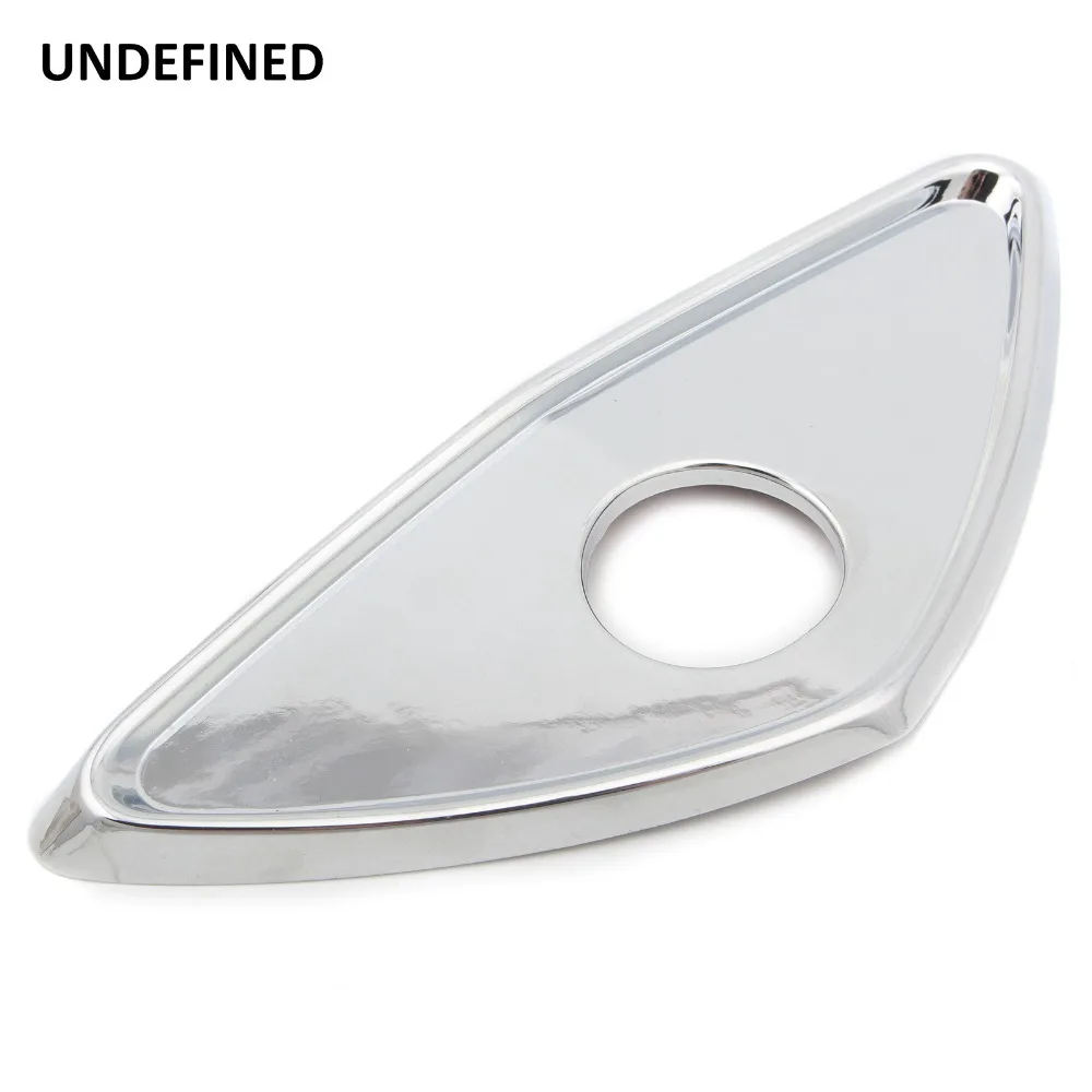 Chrome Motorcycle Fairing Ignition Key Accent Trunk Lock Cover For Honda GOLDWING GL GL1800 2001-2011 2010 2009 2008 UNDEFINED | Автомобили