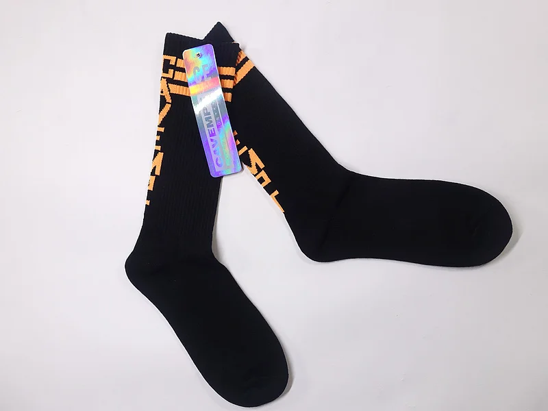 2019 CAV EMPT C.E носки с вышивкой логотипа для женщин и мужчин хип хоп уличная одежда
