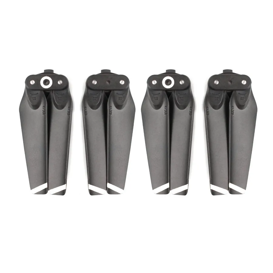 4 pairs Propellers Carbon fiber plastic Composite  Enhanced Blade Propellers For DJI Spark Drone Accessories 1 (1)
