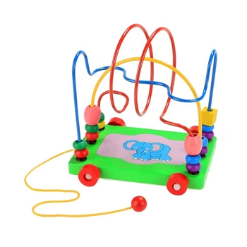 

Children Trend Start Educational Toys Wooden Beads Educational Game