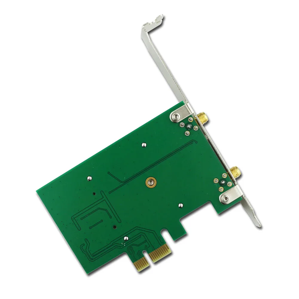 Winyao PCE 9260AC Настольный двухдиапазонный PCI Express X1 WiFi адаптер 9260NGW 1 73 Гбит/с