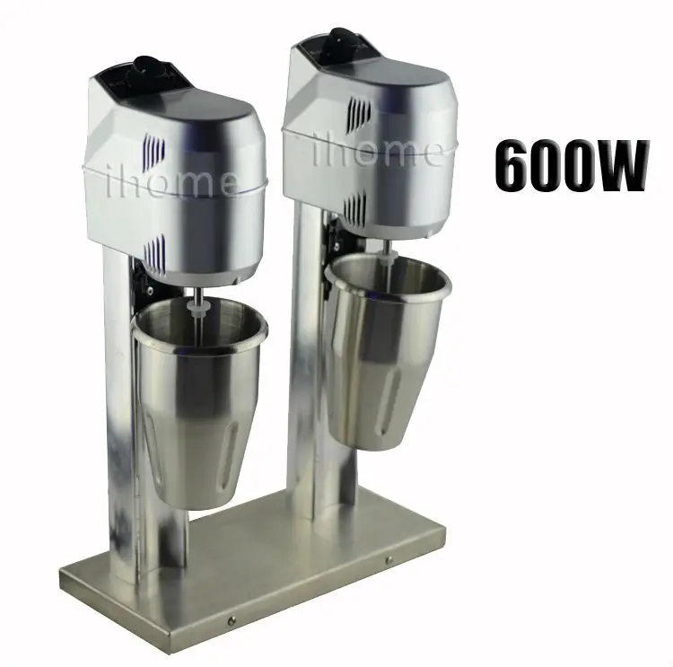 High Quality Professional Double Head Commercial Milk Shake Shaker