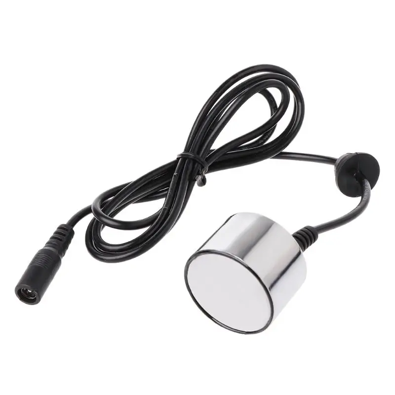 

Alloy Ultrasonic Air Humidifier Atomizer Accessories Atomizing Head 16mm 1LED