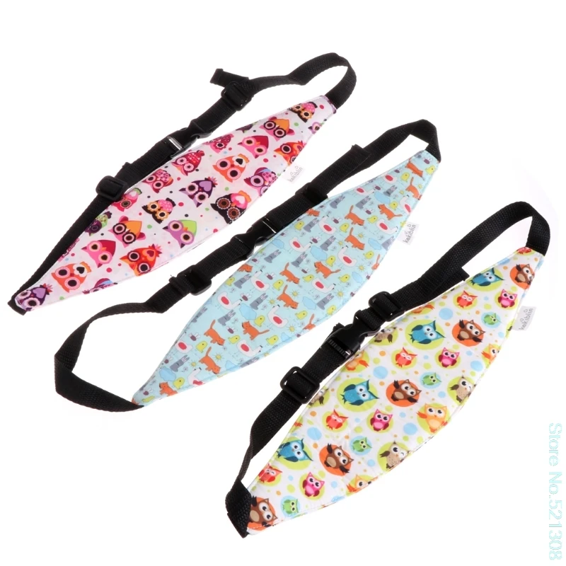 

Care BABY Safety Baby Kids Stroller Car Seat Sleep Nap Aid Head Fasten Support Holder Belt Convenient Drop Ship