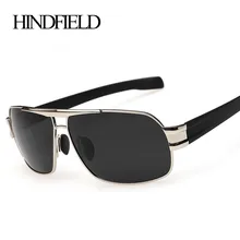 Hindfield модные спортивные Солнцезащитные очки для женщин Для мужчин поляризационные UV400 Защита от солнца Очки Винтаж глаз Очки Óculos De Sol masculino