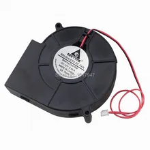 1 Pieces 9733B 90mm 97x33mm 9cm DC 12V 2Pin Ball-bearing Cooling Blower Fan 1 Pieces 9733B 90mm 97x33mm 9cm DC 12V 2Pin Ball-bearing Cooling Blower Fan