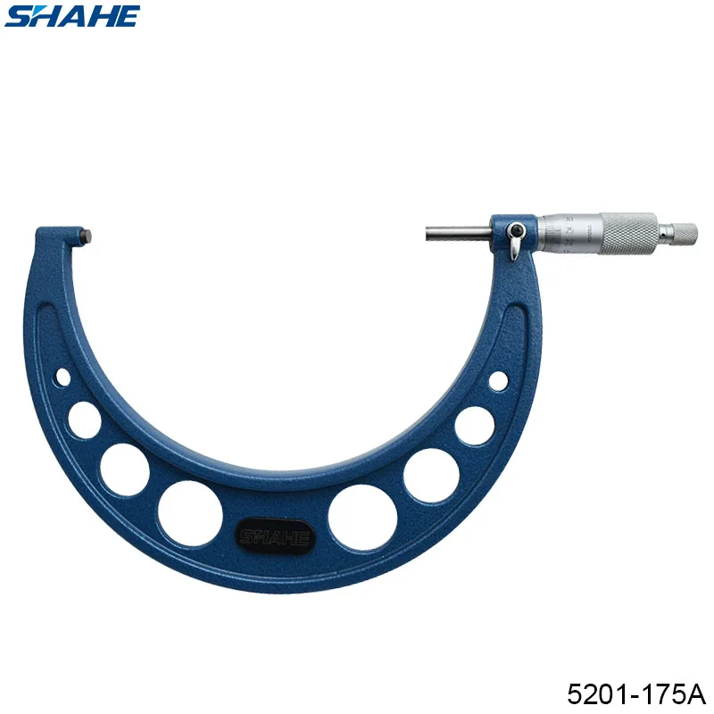 150 175mm Inside Outside Micrometer electronic outside micrometers