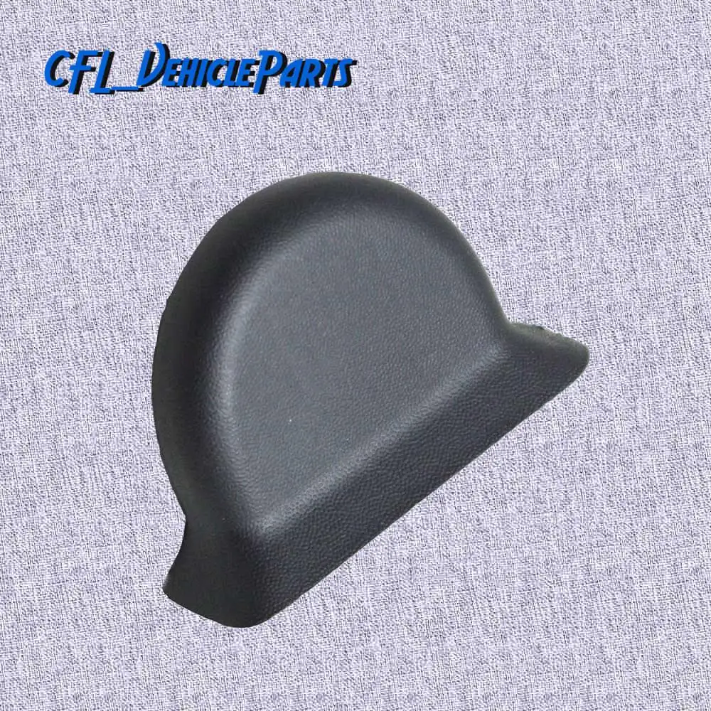 Черная задняя буксировочная крышка с крюком для глаз 1J0803663 VW Volkswagen Bora Golf MK4 1998 2000