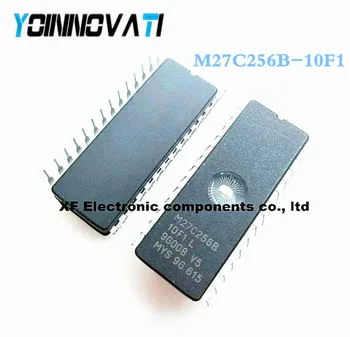 

10pcs/lot M27C256B-10F1 M27C256B 27C256 DIP-28 IC best quality.