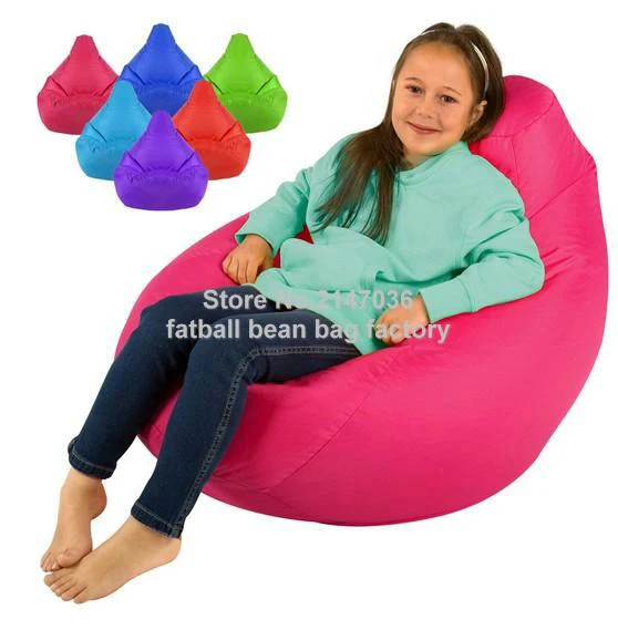 Kids Tall Gamer Zitzakken Hoge Gaming Uk Originele Kinderen Bean Lounger|bean bag|bag loungerbean bag lounger - AliExpress