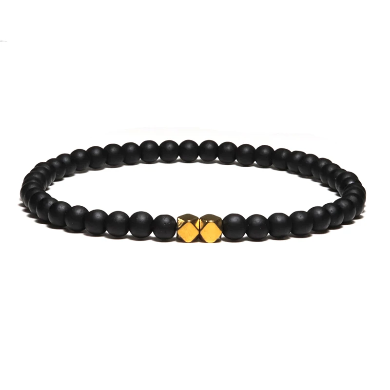 Beaded Bracelet Stone (7)